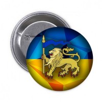 Значок 60 ОМБр емблема