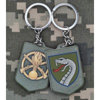 Брелок 61 ОМБр полімер