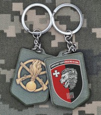 Брелок 63 ОМБр полімер