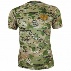 Футболка Coolmax MARINES Camo