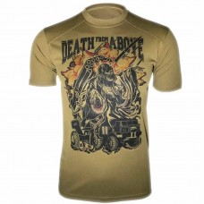 Футболка Coolmax DEATH from ABOVE