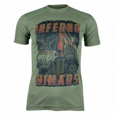 Футболка Coolmax HIMARS Пекельна Справедливість