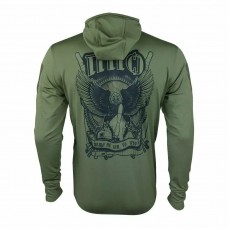 Кофта з капюшоном ППО