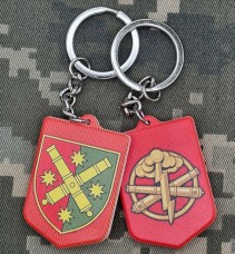 Брелок 68 ОАБр полімер