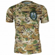 Футболка Coolmax ДОЗОР Camo