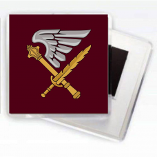 Магнітик 7 корпус ДШВ емблема