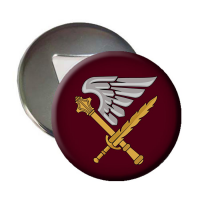 Магнітик-відкривачка 7 корпус ДШВ емблема