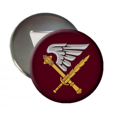 Магнітик-відкривачка 7 корпус ДШВ емблема