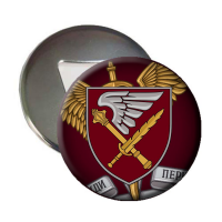 Магнітик-відкривачка 7 корпус ДШВ знак