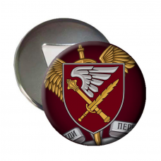 Магнітик-відкривачка 7 корпус ДШВ знак