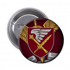 Значок 7 корпус ДШВ знак