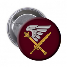 Значок 7 корпус ДШВ емблема