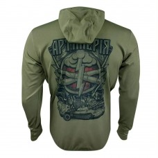 Кофта з капюшоном Артилерія
