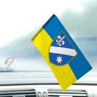 Автомобільний прапорець 74 ОРБ
