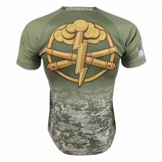 Футболка Coolmax Артилерія Піксель