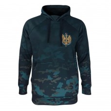 Худі МОРСЬКА ПІХОТА Dark Aqua