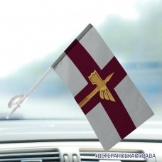 Автомобільний прапорець 78 ОДШБр емблема