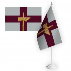 Настільний прапорець 78 ОДШБр емблема