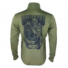 Кофта без Капюшона OPERATOR