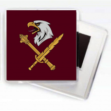 Магнітик 8 корпус ДШВ емблема