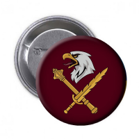 Значок 8 корпус ДШВ емблема