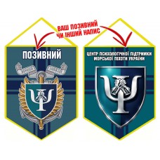 Вимпел 80 центр МПЗ МП знак