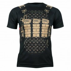 Футболка Coolmax Гламурний бронік