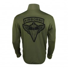 Кофта без Капюшона AIRBORNE FORCES OF UKRAINE