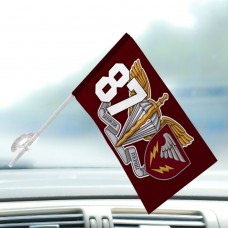 Автомобільний прапорець 87 батальйон управління 7 десантно-штурмовий корпус