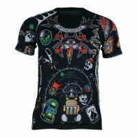 Футболка Coolmax OLD SCHOOL