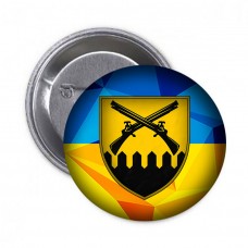 Значок 92 ОШБр новий шеврон