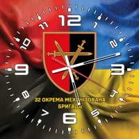 Годинник 32 ОМБр combo