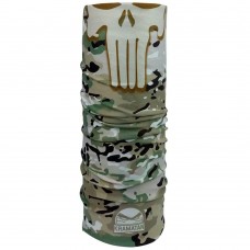 Шарф-труба Каратель Camo