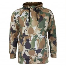 Худі Котофляж MultiCAT