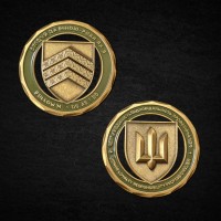 Коїн Сержанта FOLLOW ME — DO AS I DO