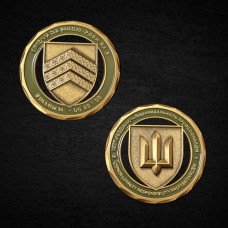 Коїн Сержанта FOLLOW M — DO AS I DO