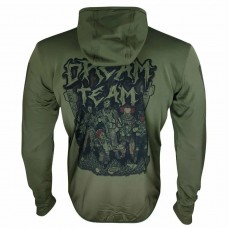 Кофта з капюшоном DREAM TEAM