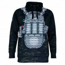 Худі БРОНІК Dark Camo