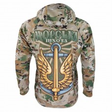Худі МОРСЬКА ПІХОТА Camo