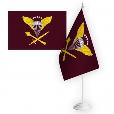 Настільний прапорець Командування ДШВ
