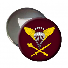 Магнітик-відкривачка Командування ДШВ емблема