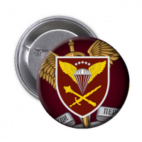 Значок Командування ДШВ знак