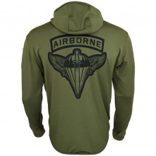 Кофта з капюшоном AIRBORNE FORCES OF UKRAINE