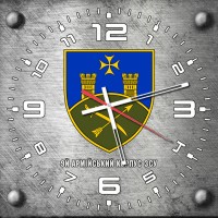 Годинник 9 армійський корпус (сірий) Годинник 9 армійський корпус (сірий)