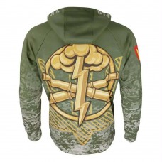 Худі Артилерія Піксель