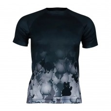 Футболка Coolmax Котофляж Dark MultiCAT