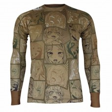 Реглан Coolmax Anime