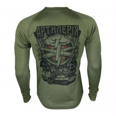 Реглан Coolmax Артилерія