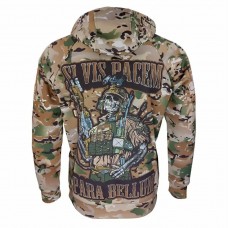 Худі PARA BELLUM Camo