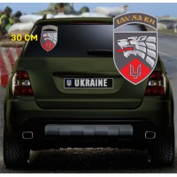 Наліпка 3 ОП ССО